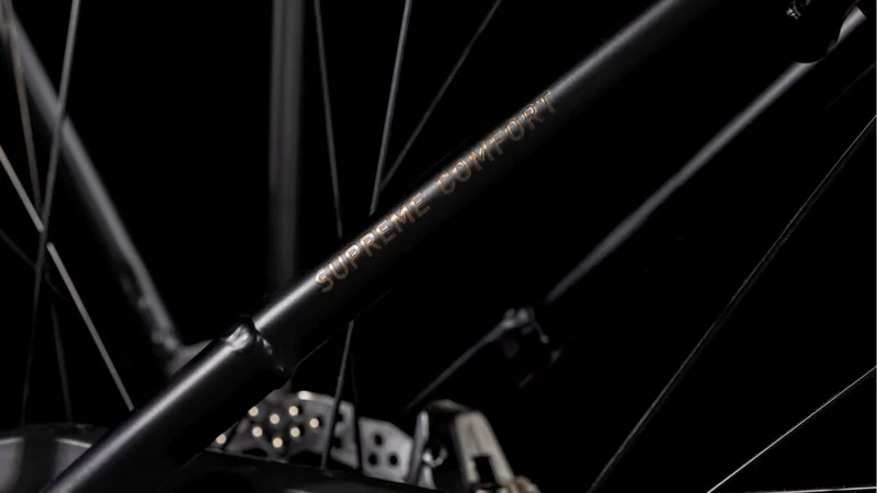 Cube Supreme Hybrid Comfort SLX 625 2025-5